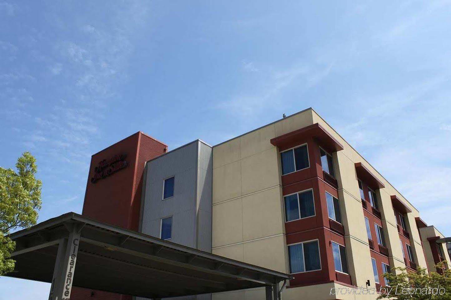 Hampton Inn & Suites Bremerton Exterior foto