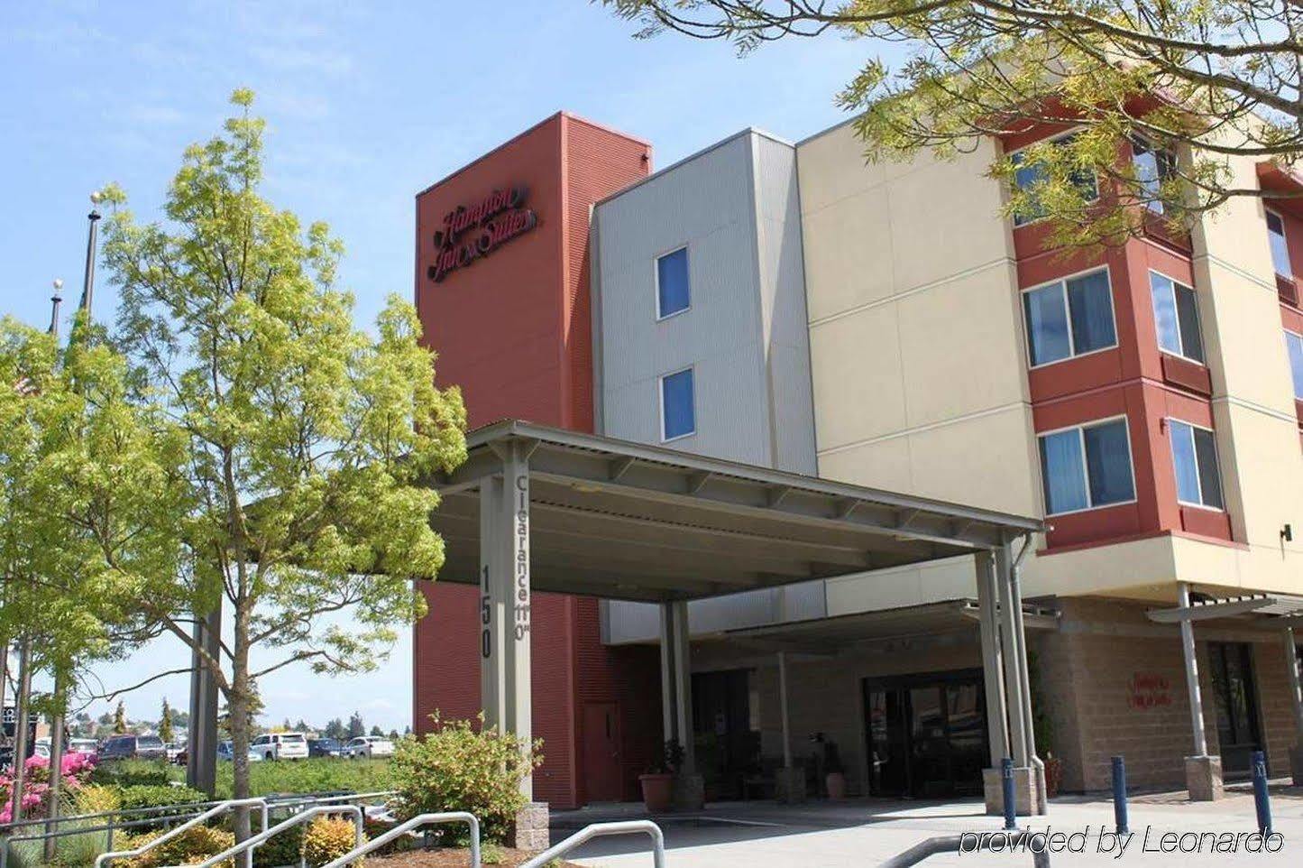 Hampton Inn & Suites Bremerton Exterior foto